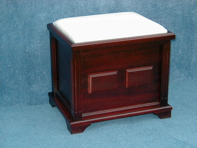 Weardale Sewing Box