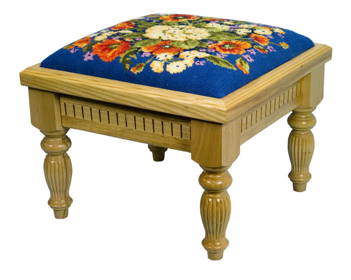 Seaton Footstool