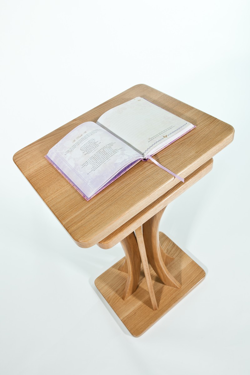 Prayer Book Table