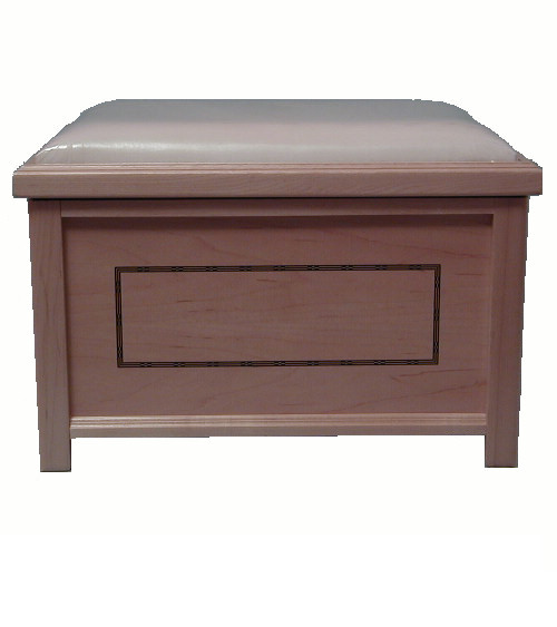 The Mayfair wooden sewing box